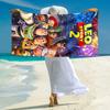 Stitch Adventure Collage Towel Large Quick-Drying Microfiber soft S-Square Pants-s Beach Towel for Travel Fitness Bathing Camping. 0730s113