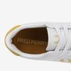 Fred Perry Men S Leather ShoeS B721 Leather Sfpu2436312 X34