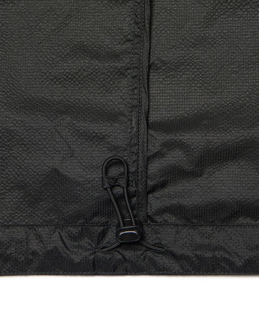 Nomanual Dune Light Nylon Jacket - Black