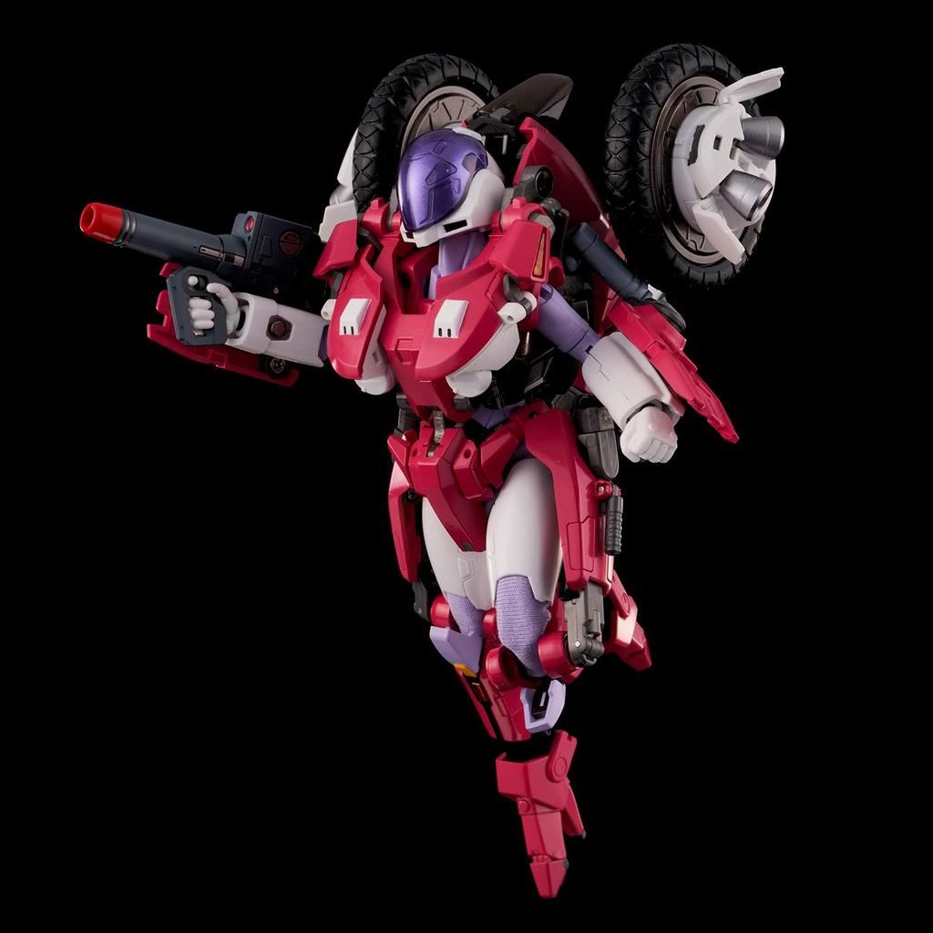 RIOBOT Genesis Climber MOSPEADA 1/12 Scale VR-038L Bartley Fouquet (Reissue) 1/12 Scale Die-Cast & ABS Painted Complete Action Figure
