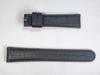 C00101219 SEIKO Grand Seiko 19mm Leather for Strap, Crocodile, Black, SBGW037/ SBGW237/ 9S64-00A0