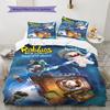 Jannik Sinner Rush Bedding Quilt Set Quilt Cover Pillowcase Home Decoration Birthday Gift (1 * duvet cover + 31 * pillowcase, without core)