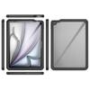 FS For iPad Air 11 (2025)/(2024) PC+PET+TPU Tablet Case IP68 Waterproof Cover