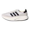 adidas Originals Sl 72 Comfortable Fit Rebound Lifestyle Casual Shoes Unisex Casual Shoes White Black KK3074