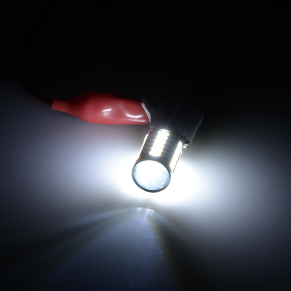3Pcs Lawn Mower Tractor Farm Vehicles LED Headlight Light Lamp Bulb 12V Fit for John Deere 318 322 332 420 430 655 755 855 955