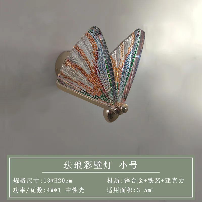 Schmetterling LED Pendelleuchten Hängelampe Innenbeleuchtung für Nachttisch Wohnzimmer Esszimmer Küche pendente iluminação Licht