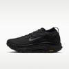 Herren-Sneaker Acg Zegama Trail GORE-TEX Wasserdicht Trail 'Black Anthracite'