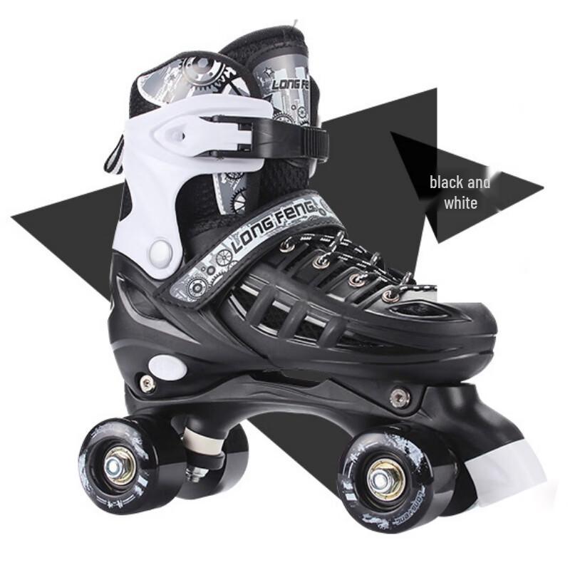 CHIWANG Longfeng Adult Double-Row Roller Skates