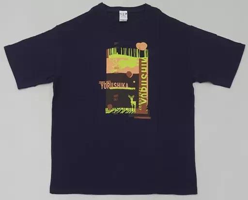 Yorushika ZENSE Limited Color Navy T T-Shirt Live 2021 FC Goods L Size XL