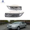 For Toyota Corolla Altis 2000 2001 2002 2003 2004 2005 2006 VIOS 2002 2003  Front Bumper Fog Lights Fog Lamp Assembly
