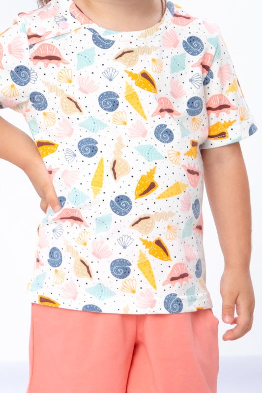 Clothing Set (infant girls) Summer 5070-043-5 HC