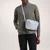 Arcteryx 2.5L Outdoor Bags Nylon Solitude Gray Unisex X000007973-solitude