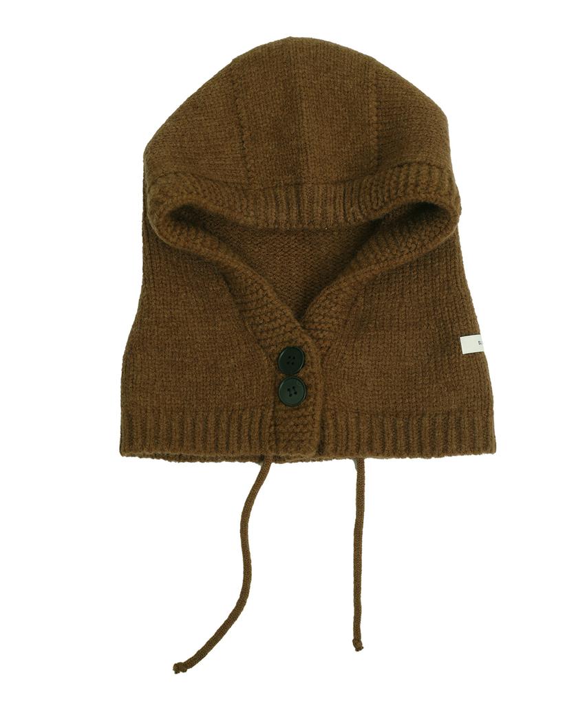 SLOWLOLLI Winter Embrace Balaclava_5 Colors