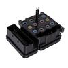 ABS Control Module Replacement for Jeep Wrangler 3.8L V6 A T 68049852AB ABS Anti Lock Brake Actuator Pump Control Module