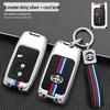Compatible Key Case for Toyota: 6th Gen Camry, Reiz, Land Cruiser, Prado, Highlander