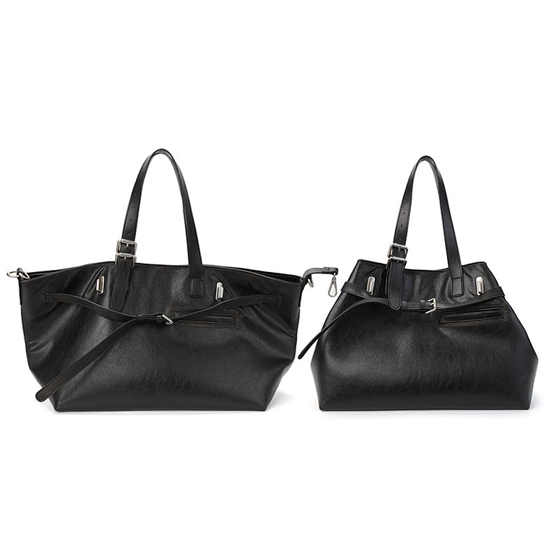 

Simple 25ss Original Distressed Color Glini Multi-Form Modern Tote Bag Large-Capacity Crossbody Bag Do the old color (excluding small bag) In Stock