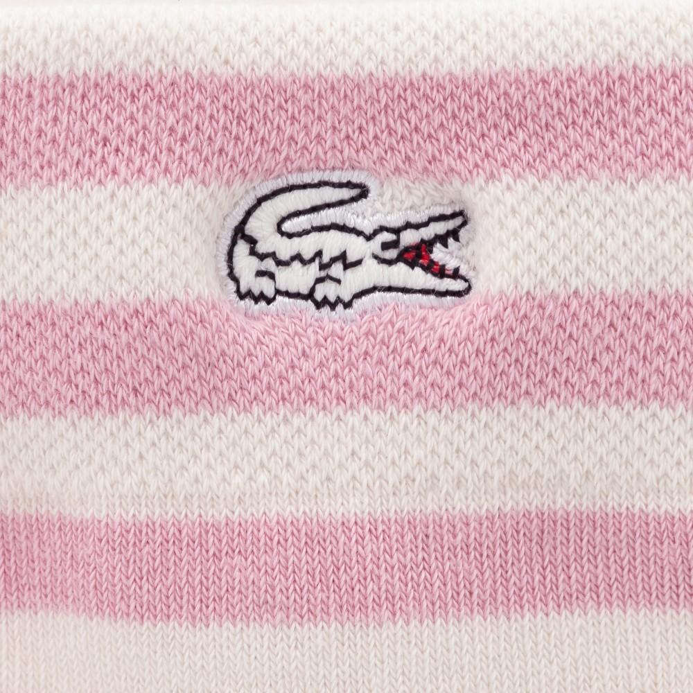 [lacoste] Women's Basic Piqué Socks RA018E-56GADY