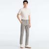 SNOWFLYING Men's Cool-Feel Light Business Casual Pants