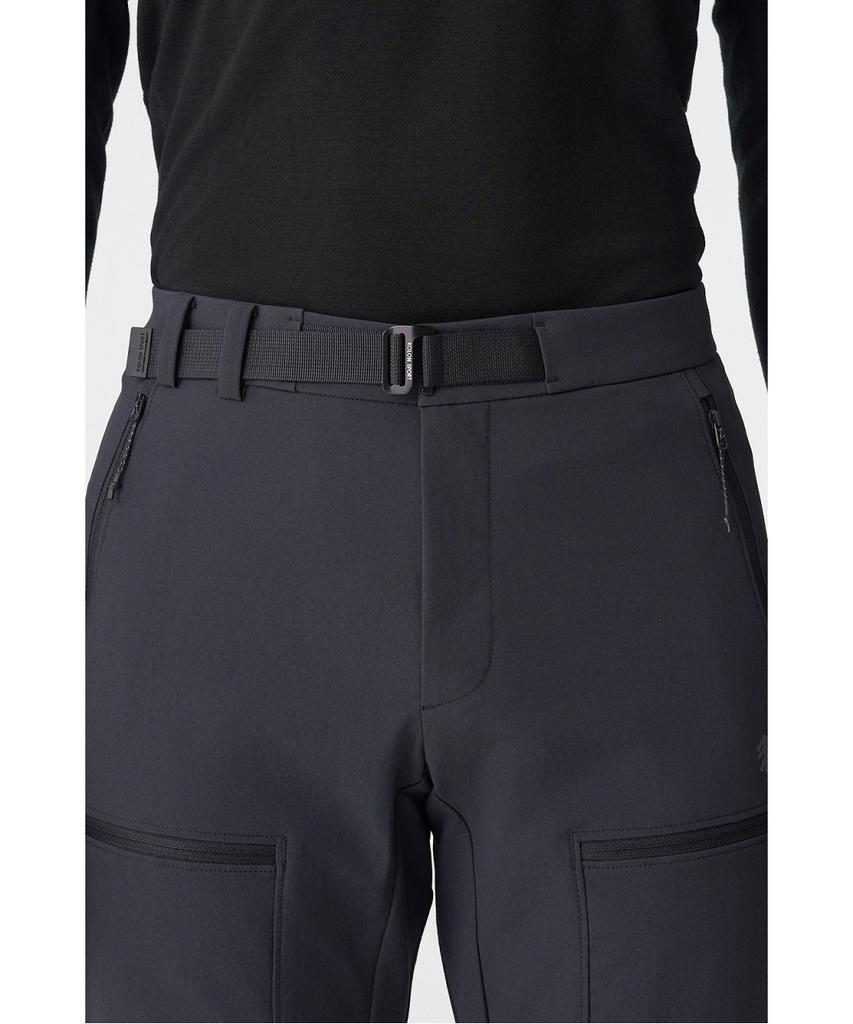 Koolongseupocheu Hero Men'S Stormfleece Pro Light Softshell Pants Jwpnx26061Cha