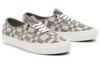 Authentische Vans 44 Dx 'Woven Check - Braun Khaki' VN0A4BVYBKL