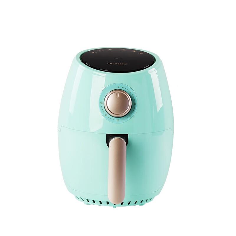 Liven LPKZ-28 2L Air Fryer CN plug (adapter included)