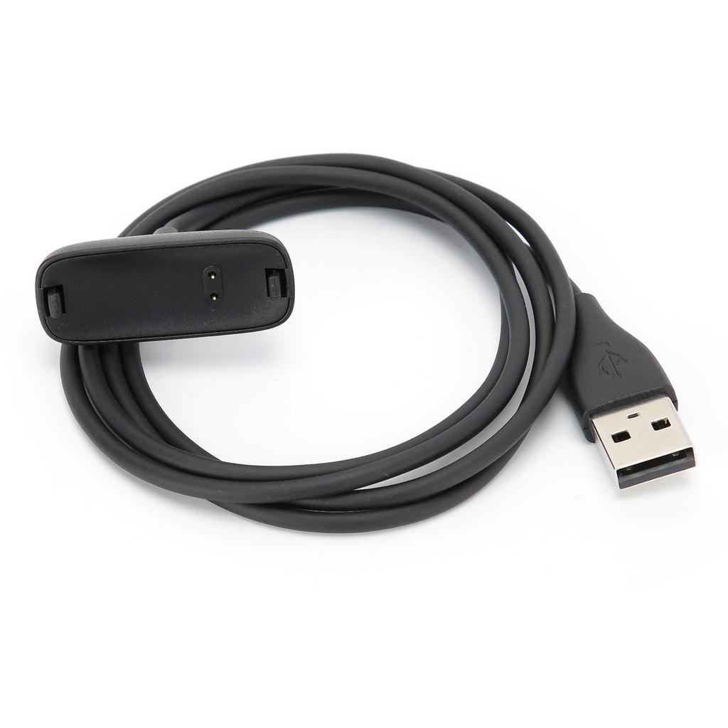 1M USB Charging Dock Station Cable for Fitbit Inspire2 Smart Wristband Fast Charging Cord