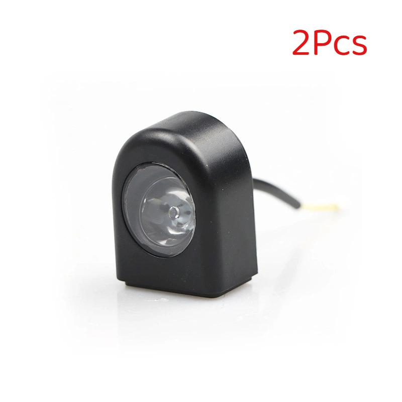 1 Satz Elektroroller Scheinwerferlampe LED-Licht Frontlampe Ersatz für Xiaomi M365