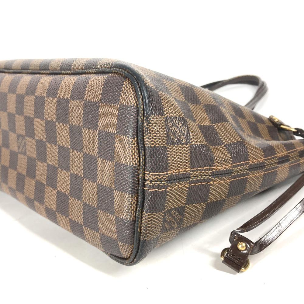Louis Vuitton N41359 Damier Never full PM Tote Bag Shoulder Bag