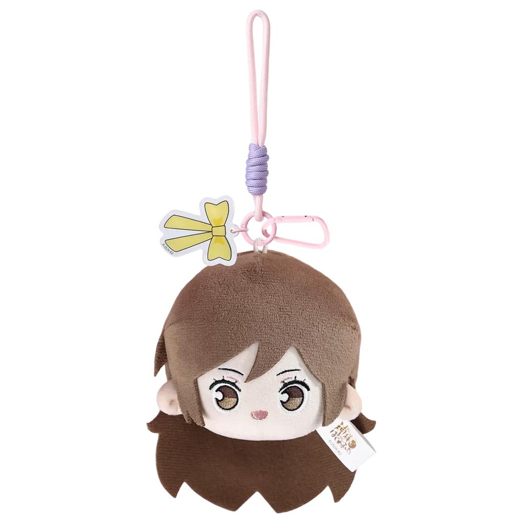 Genuine Kamisama Kiss Series Nanami Momozono Bag Keychain Tomoe Bag Charm Collectible Cute Doll Ornament Birthday Gift