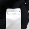 Louis Vuitton [Domestic Regular/24 Stainless Steel] RW241WW GXW FQJD12 Eyelet Tab Dress/ Dress XS blackUsed