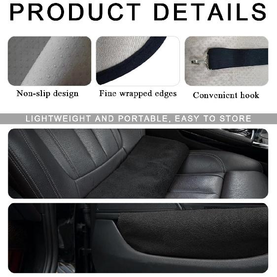 Waterproof Car Towel Seat Cover, Sweating Non-Slip Premium Towel Carseat Cover Protector, Universal Soft Machine Washable Car Truck SUV Front Seat