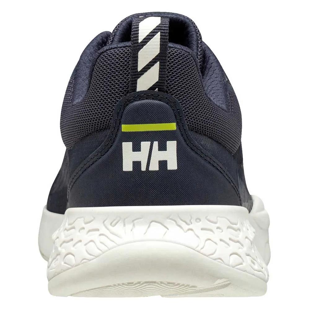 Helly Hansen Crew Low sneakers quick dry breathable navy