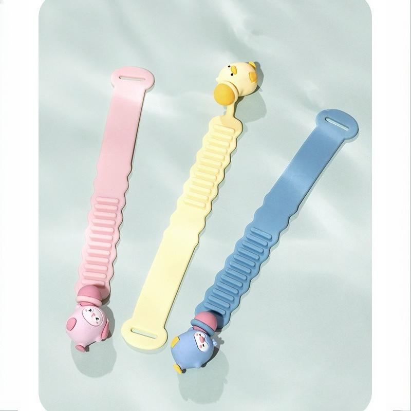 Mini cute Toilet Lid Handle Detachable Seat Clip Toilet Holder Lifter Animal Shape Seat Toilet Accessories Seat Handle Tool