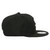 [New Era] Cap 9FIFTY Snapback MLB Major League Men's Hat Chicago White Sox Black [Item]