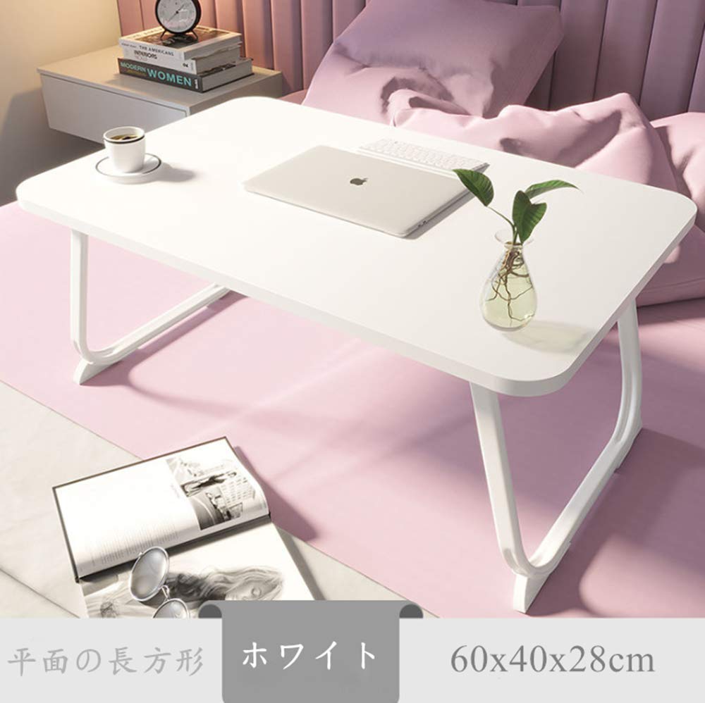 L STYLE Mini Pliabil Perfect pentru Un Singur Pliabil Jos Măsuță Mică de Noptieră Joasă Complet Potrivit pentru Măsuță de Cafea, Birou, Masă, Living, Birou, Multifuncțional,