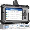 TOPDON ArtiDiag500 Diagnostic 4 Sisteme 6 Funcții de Resetare Scanner OBD2 Resetare SAS/TPMS/BMS/EPB Instrument de diagnosticare auto Actualizare gratuită