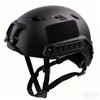 Fast Tactical Helmet, ABS Shell, Adjustable Suspension, 55-60cm Head Circumference, for CS Airsoft, Outdoor Training, Paintball & Cycling