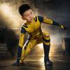 Men's Jumpsuit Costume for Halloween Stage Performance Cosplay Outfit
