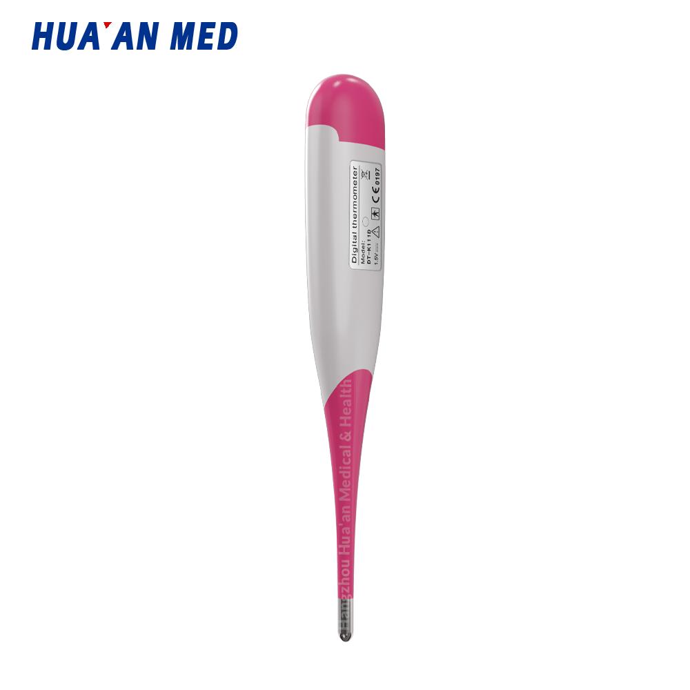 DT-K111D Electronic Waterproof Flexible Tip Digital Thermometer