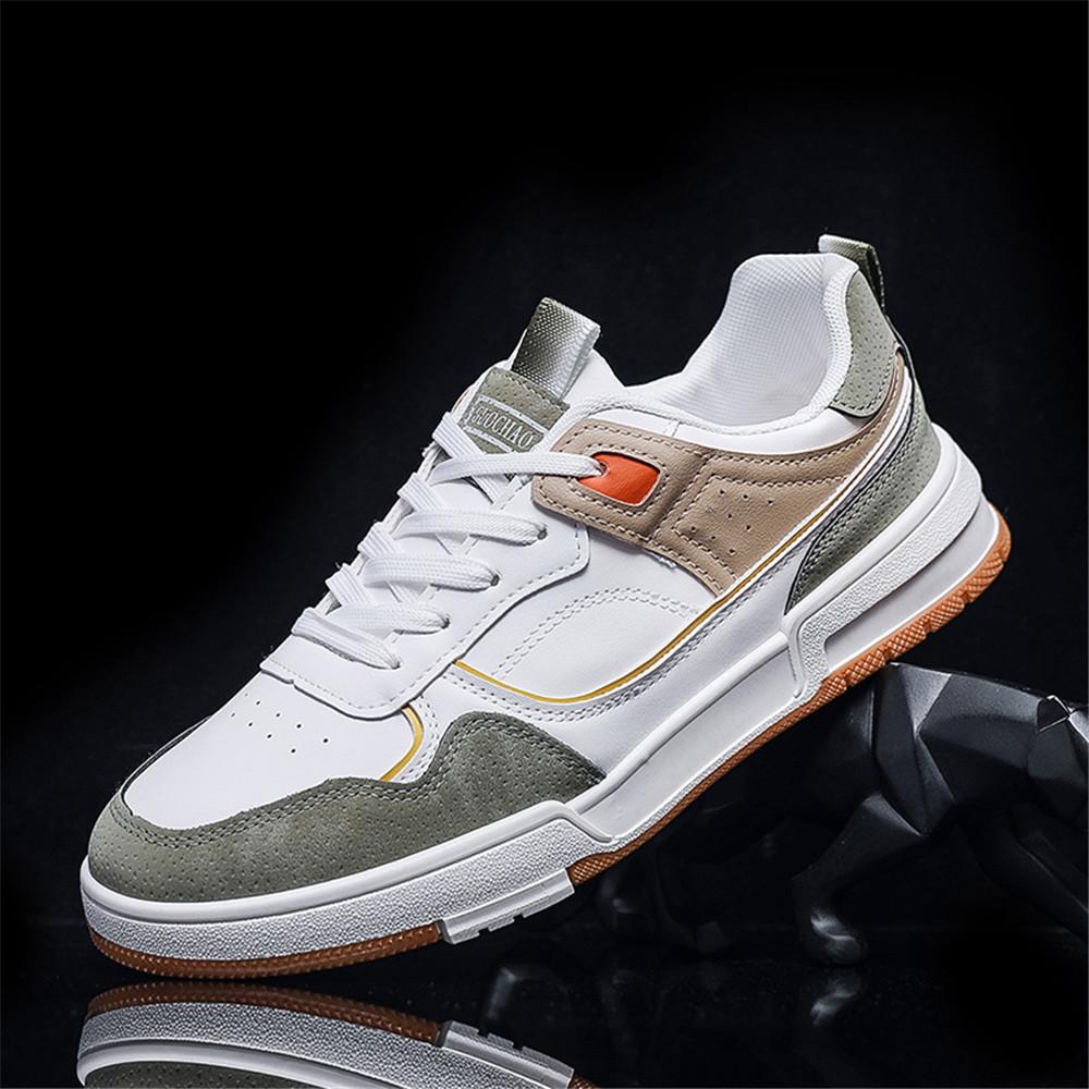 New Soft-soled Walking Shoes Breathable Men's Running Sneakers Ready To Ship