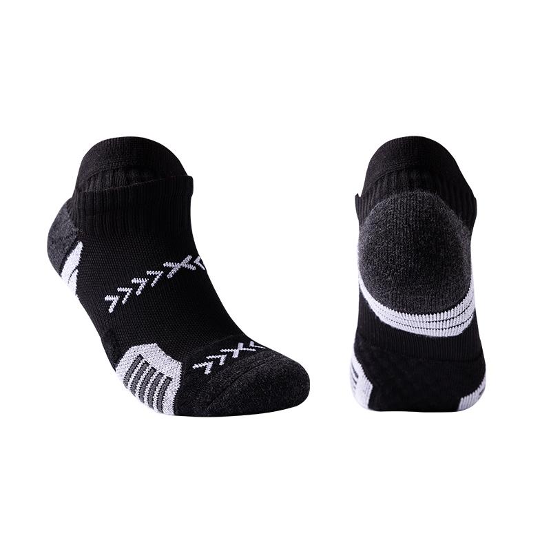 Short Running Socks Men Basketball Breathable Anti-slip Sport Cycling Walking Women Outdoor Sock Cotton Athletic