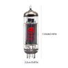 Low Noise Amplifier Tubes With Precise Matching Parameters for MultiTube Audios Applications High Fidelitys Audios Equipment