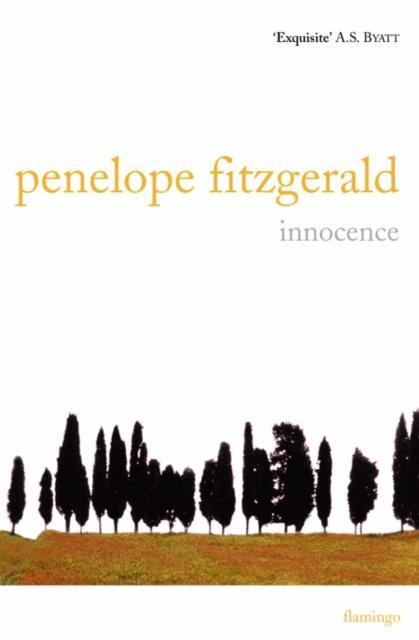 Innocence by Penelope Fitzgerald Paperback Book 9780006542377