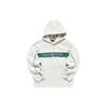 Color Block Letter Embroidered Sherpa Sweatshirt Men Sweatshirt Lactose T11M316202F-BG
