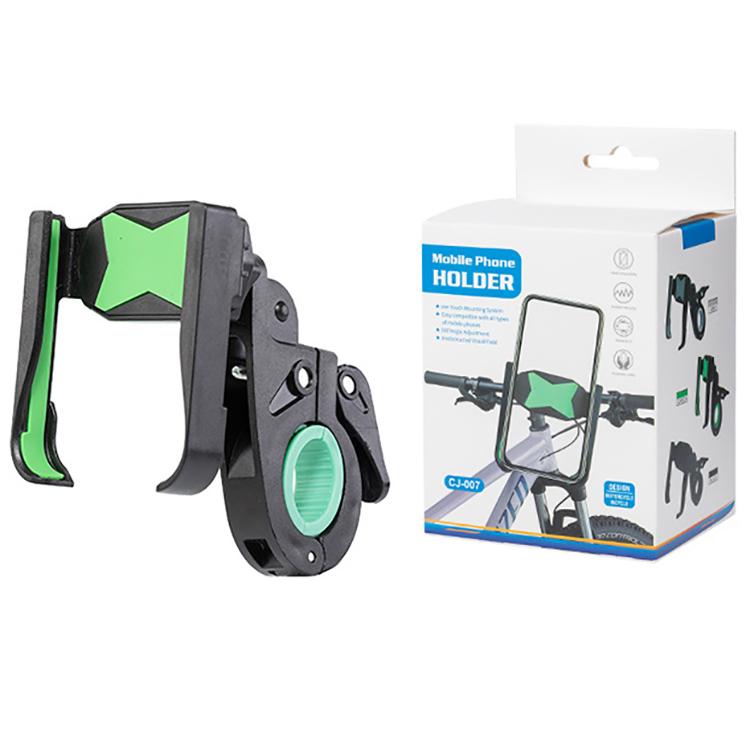 Universal Bike ABS Waterproof Phone Mount Holder Motorcycle Bike Phone Holder чёрный