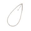 Classic Fashion Pearl Collarbone Necklace, Light Luxury Women's Niche Design Necklace, New Simple and Elegant Choker