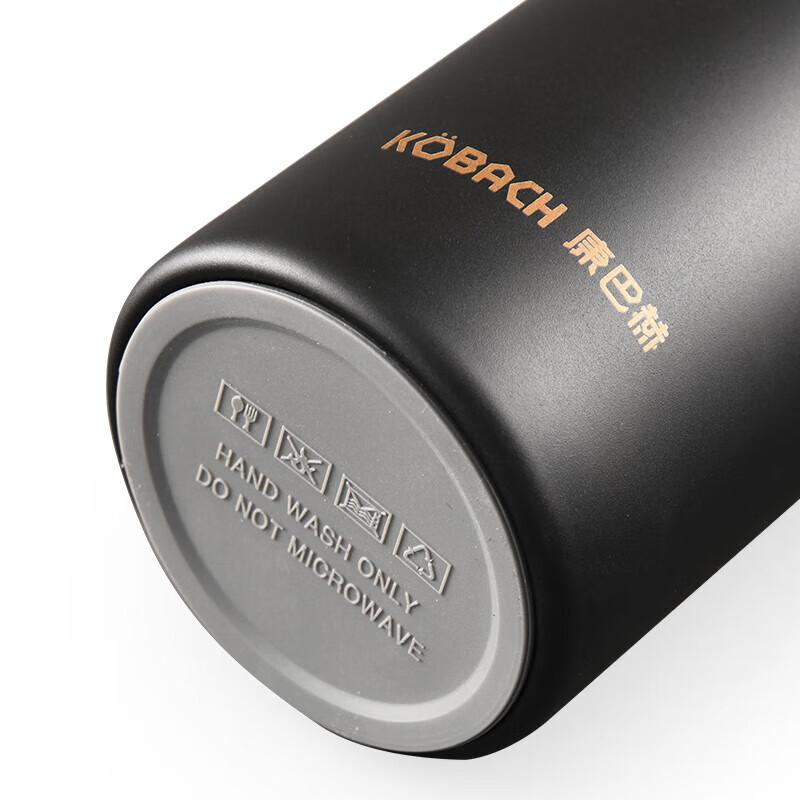Kambach Business Straight Thermos Cup 480ml