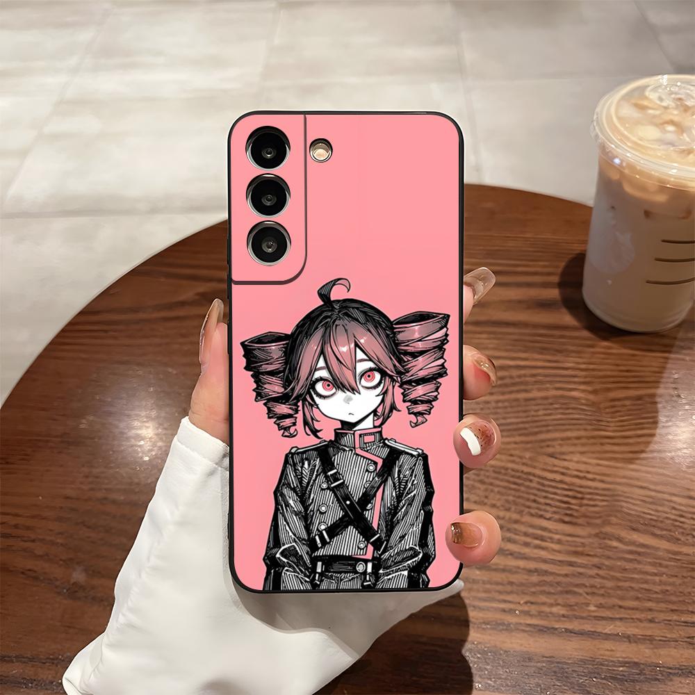 K-Kasane T-Teto Get To Me Phone Case For Samsung S24 Ultra S25 S23 Fe S22 S20 S21 Plus A54 A34 A53 A16 Back Cover