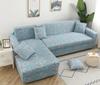 Elastic Sofa Cover for Living Room Couch Cover Chair Sectional Sofa Needs Order 2PCS Sofa Covers If It Is Chaise Longue L-shape