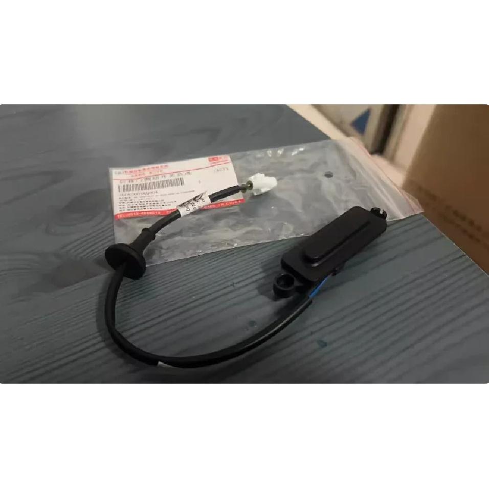 Tailgate Switch for GWM Great Wall Haval F7/3rd Generation H6 Liftgate Release Button Tailgate Micro Switch 3608300XKQ00A